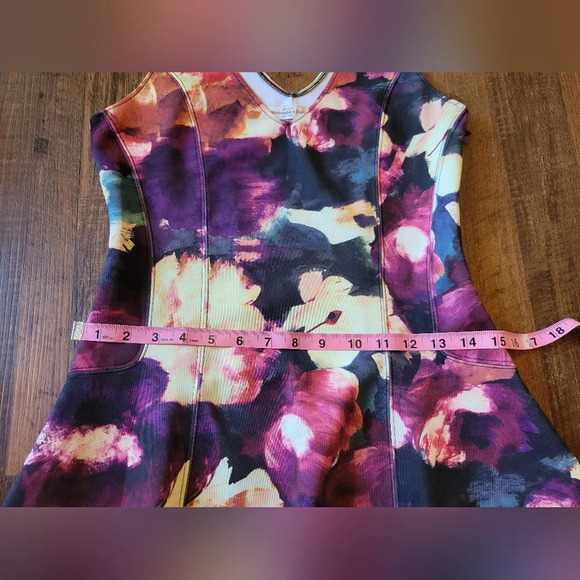 Abercrombie & Fitch Floral A-Line Dress - Picture 7 of 11